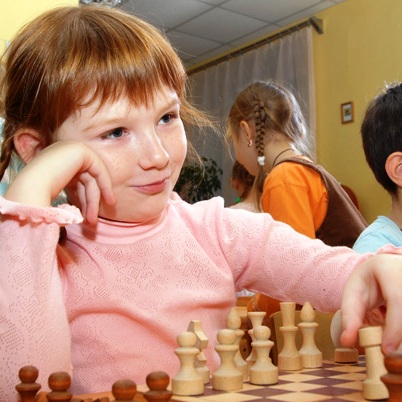 дети и шахматы