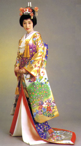 японское кимоно2