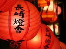 Китай. праздник фонариков